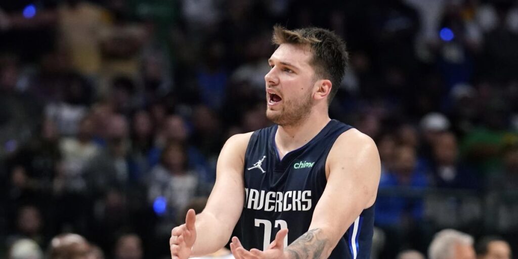 Luka Doncic: "Tengo 23 años y sigo aprendiendo mucho"