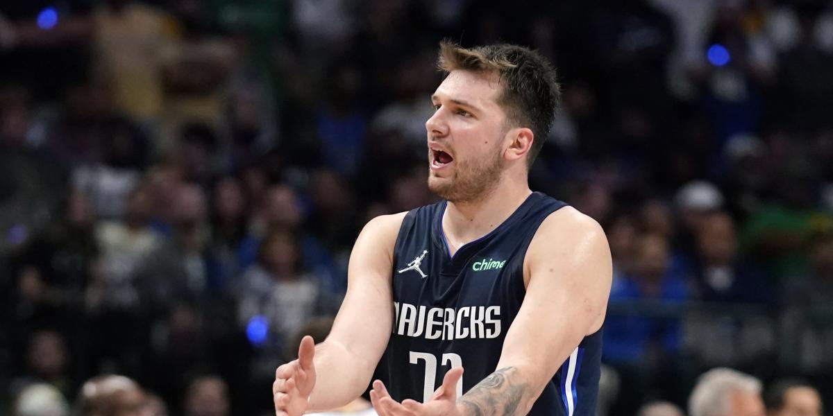 Luka Doncic: "Tengo 23 años y sigo aprendiendo mucho"