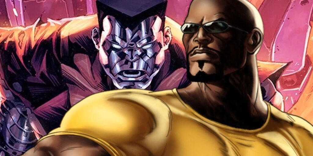Luke Cage vs Colossus resolvió qué héroe es más fuerte (y mató al otro)