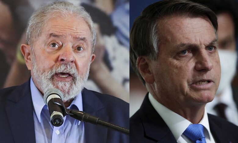 Lula da Silva lanza su precandidatura por la presidencia de Brasil contra Bolsonaro
