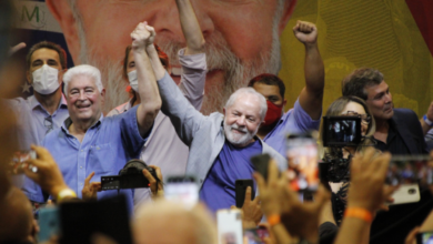 Lula da Silva podría ganarle a Jair Bolsonaro en primera vuelta de las elecciones presidenciales en octubre