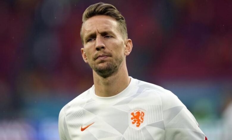 Luuk de Jong regresa a la convocatoria de Países Bajos