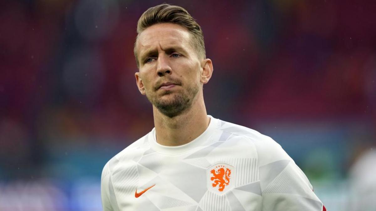 Luuk de Jong regresa a la convocatoria de Países Bajos