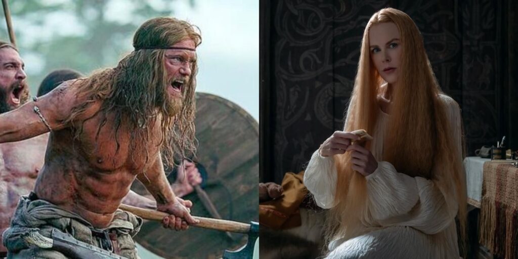 MBTI® de los personajes del hombre del norte