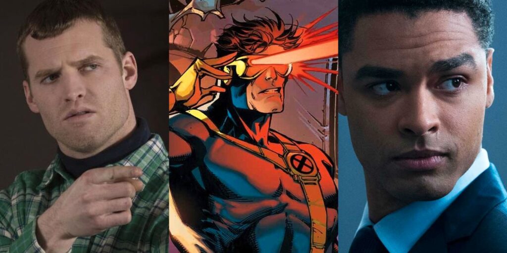 MCU: 10 actores que deberían interpretar a Cyclops, según Reddit