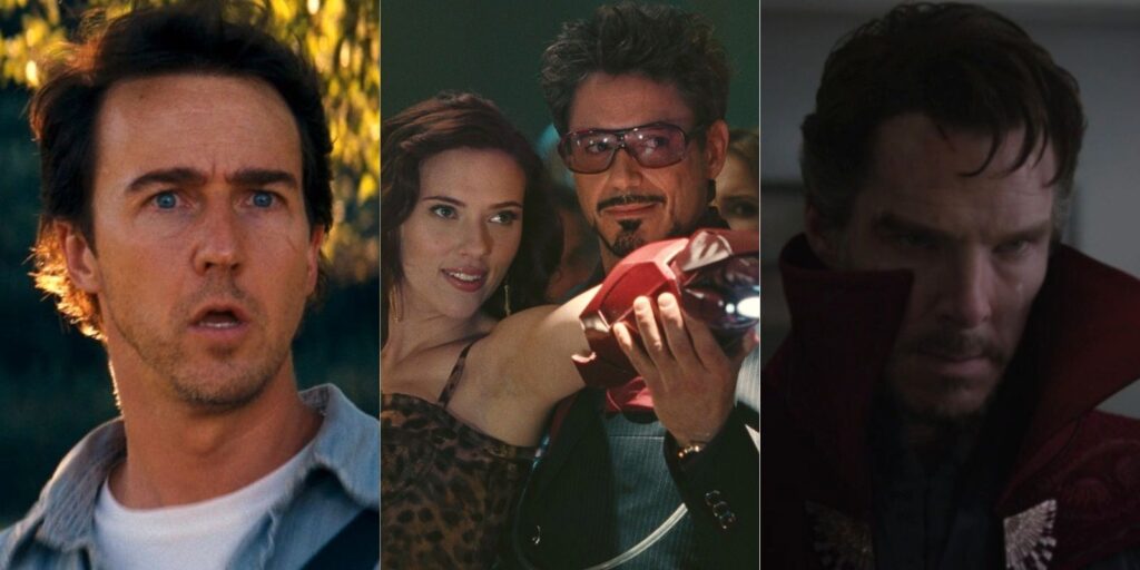 MCU: 10 cosas en la fase uno que nunca sucederían ahora