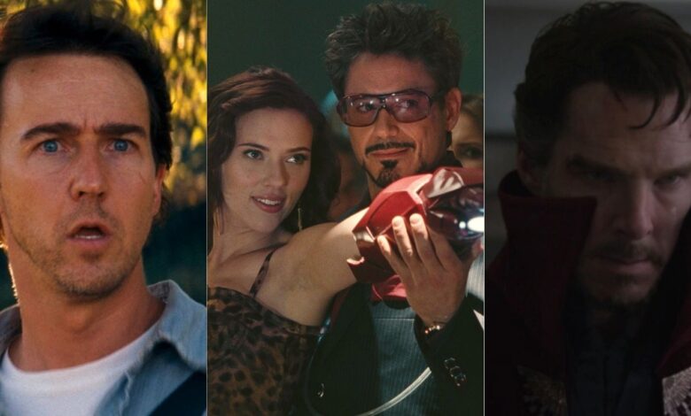MCU: 10 cosas en la fase uno que nunca sucederían ahora