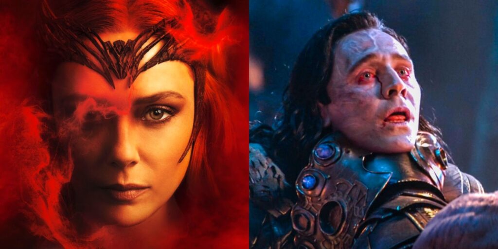 MCU: 10 muertes de personajes más violentas