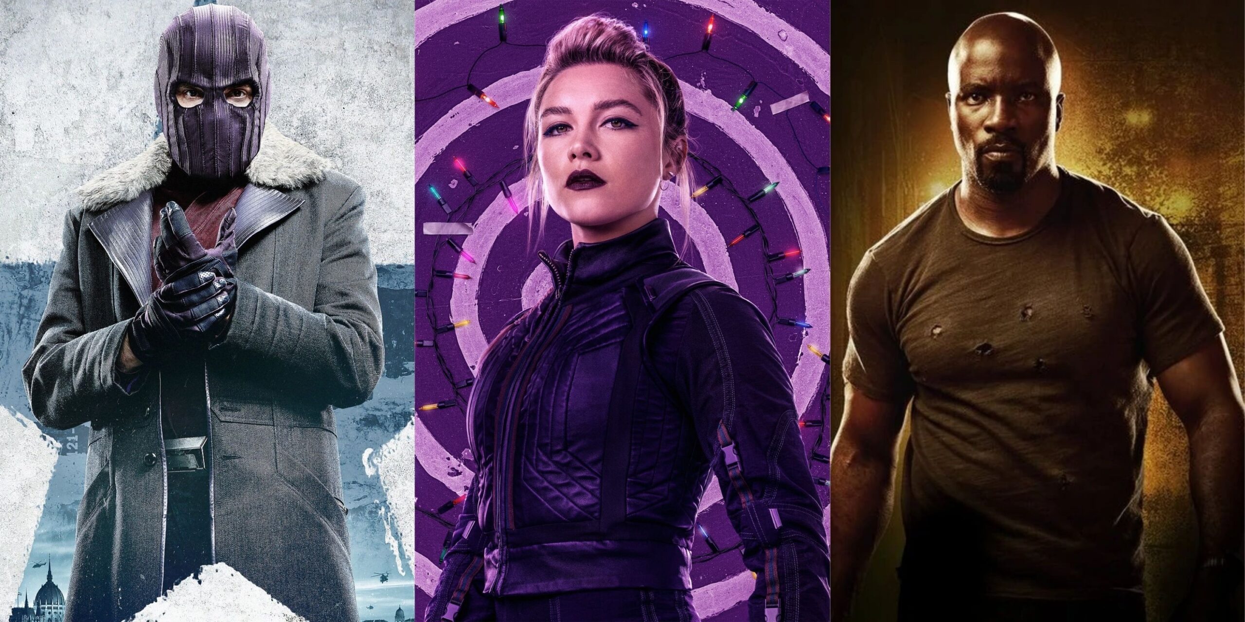 MCU: 10 personajes que podrían unirse al equipo Thunderbolts o Dark Avengers