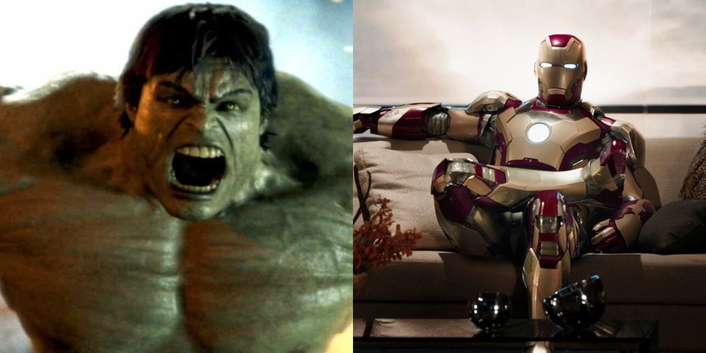 MCU: 8 películas de relleno que puedes omitir para ahorrar tiempo