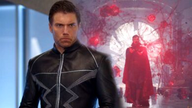 MCU Black Bolt Actor rompe el silencio en Doctor Strange 2 Cameo