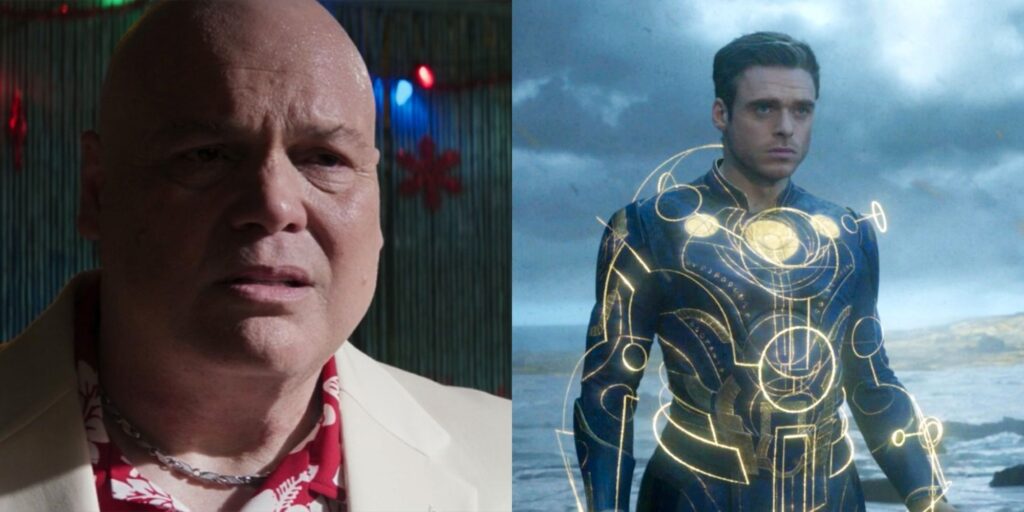 MCU: Las 10 mayores sorpresas de la Fase 4, hasta ahora