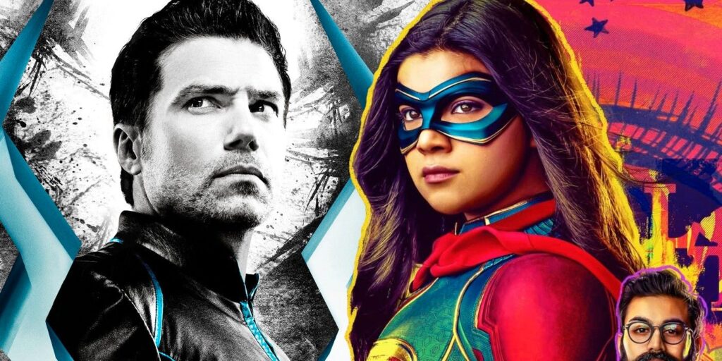 MCU Phase 4 hace que el cambio de origen de Ms. Marvel sea aún peor