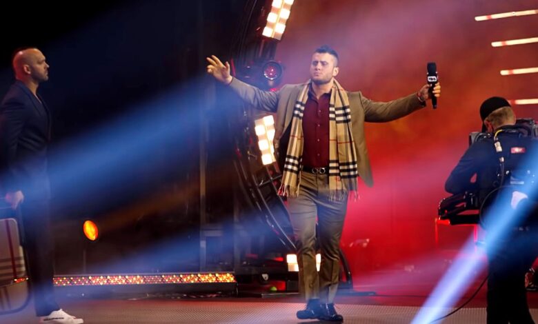 MJF y Tony Khan se reunirán para hablar sobre el contrato