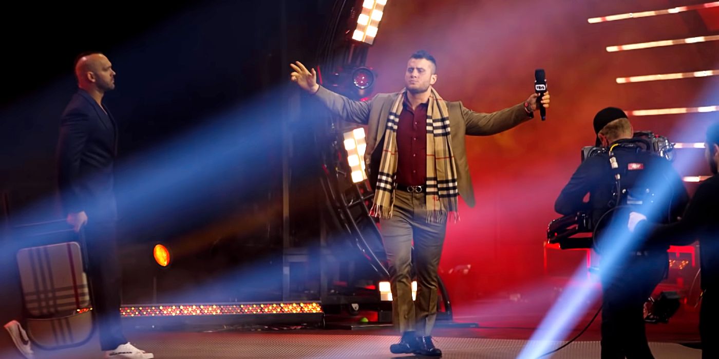 MJF y Tony Khan se reunirán para hablar sobre el contrato