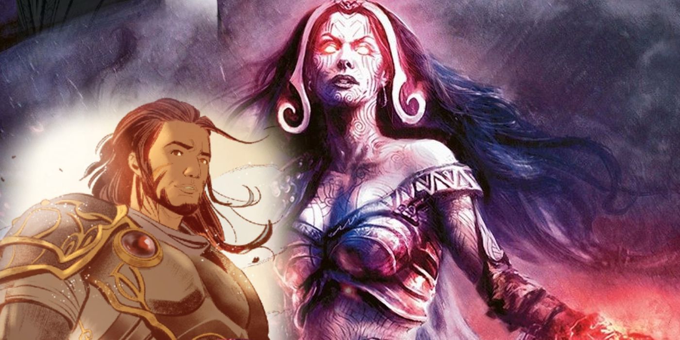 MTG confirma que el viaje heroico de Liliana se definirá por la pérdida