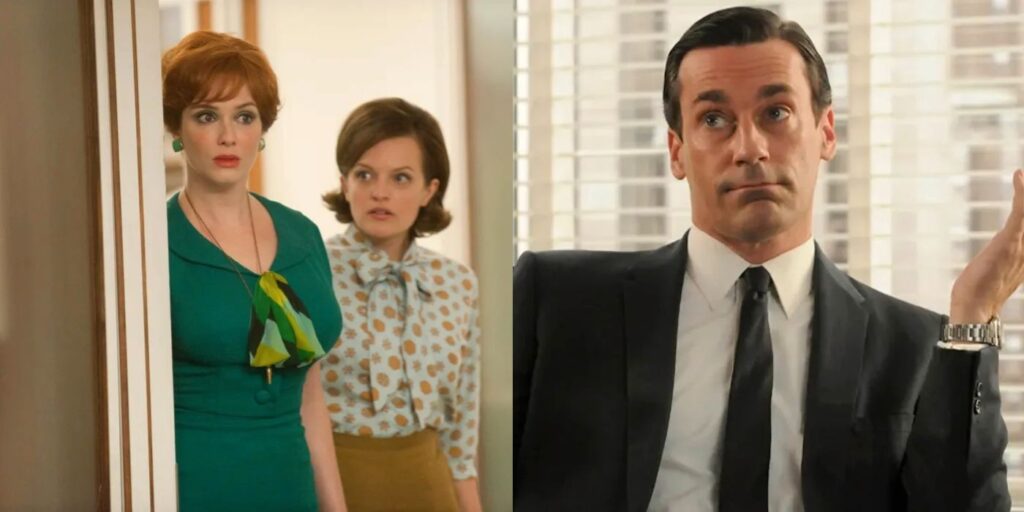 Mad Men: Los 10 mejores personajes, según Ranker