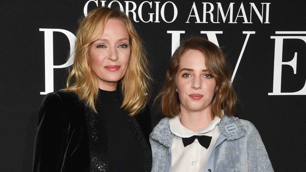 Madre e hija juntas en ‘The kill Room’: Maya Hawke se une al reparto encabezado por Uma Thurman