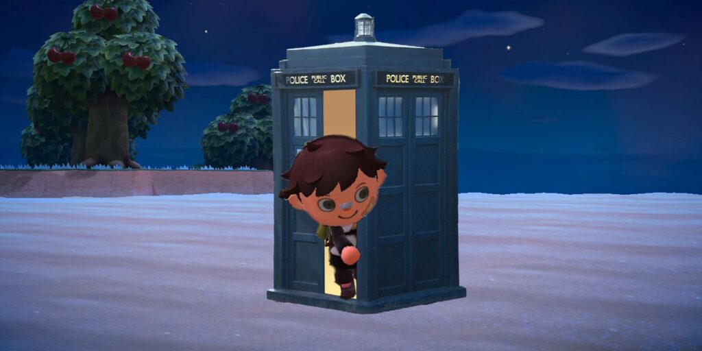 Magnífica animación de Animal Crossing muestra los peligros de viajar en el tiempo