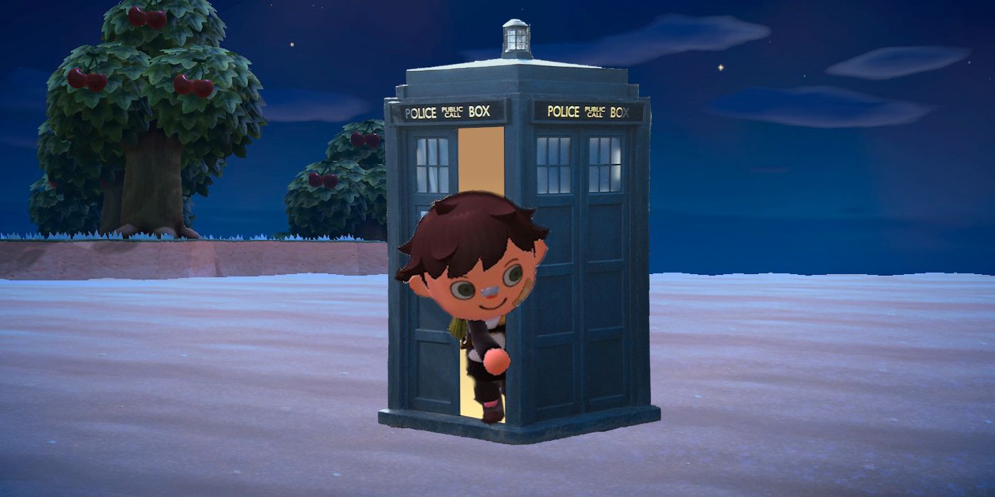 Magnífica animación de Animal Crossing muestra los peligros de viajar en el tiempo