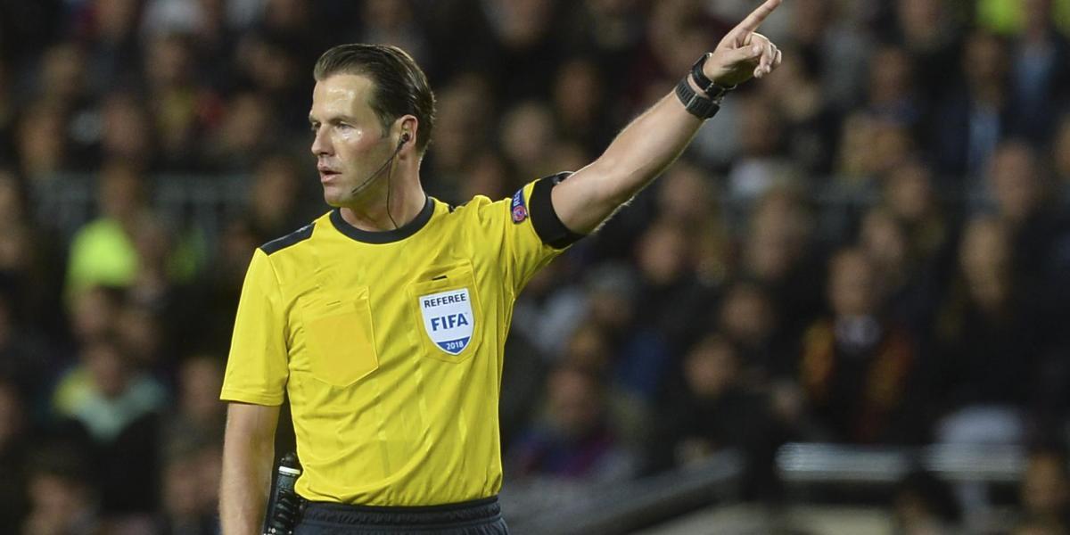 Makkelie pitará el Villarreal-Liverpool