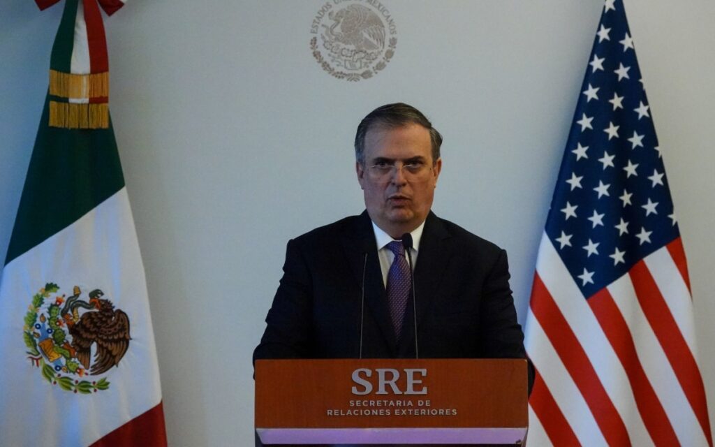 'Mañana o en próximas horas' responderá Estados Unidos sobre invitar a todos los países a Cumbre: Ebrard