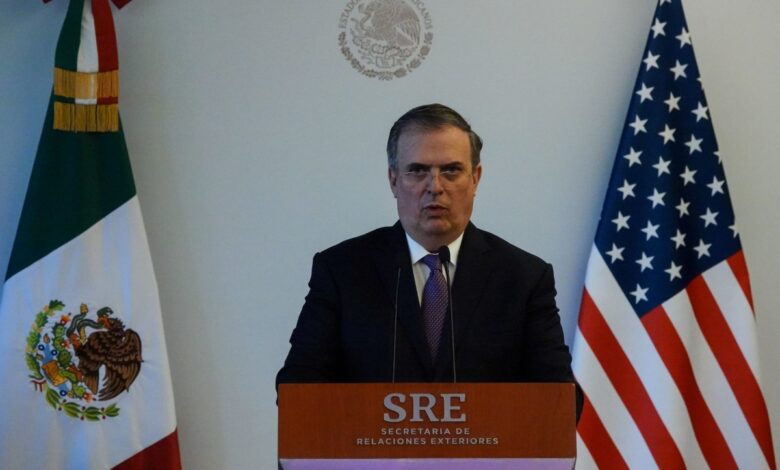 'Mañana o en próximas horas' responderá Estados Unidos sobre invitar a todos los países a Cumbre: Ebrard