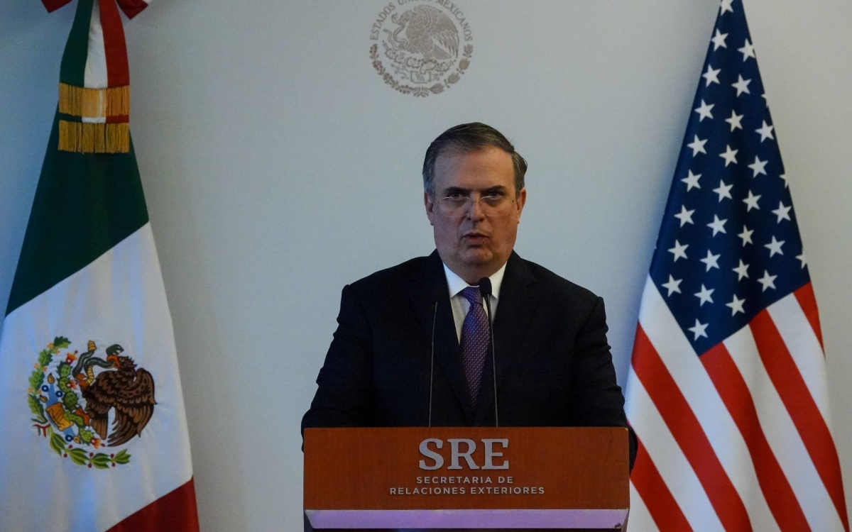 ‘Mañana o en próximas horas’ responderá Estados Unidos sobre invitar a todos los países a Cumbre: Ebrard