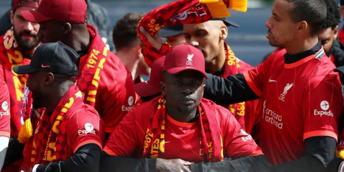 Mané reconoce que pretende dejar el Liverpool este verano