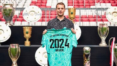 Manuel Neuer amplía su contrato con Bayern Munich hasta 2024 | Video