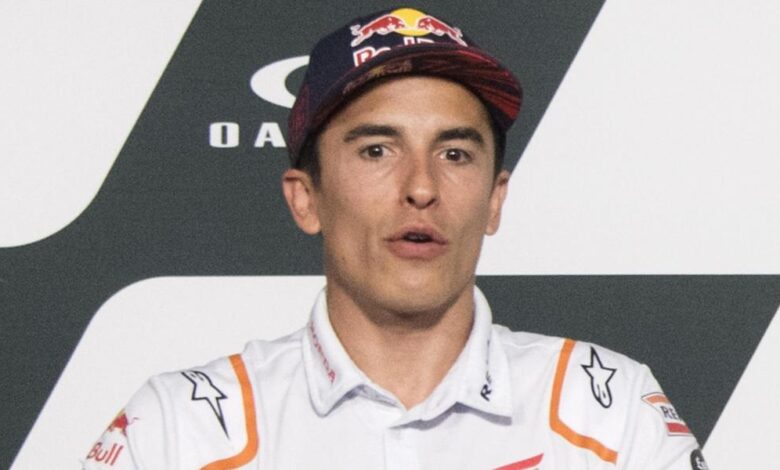 Marc Márquez: "Para mí, operarme y volver a disfrutar ya será una victoria"