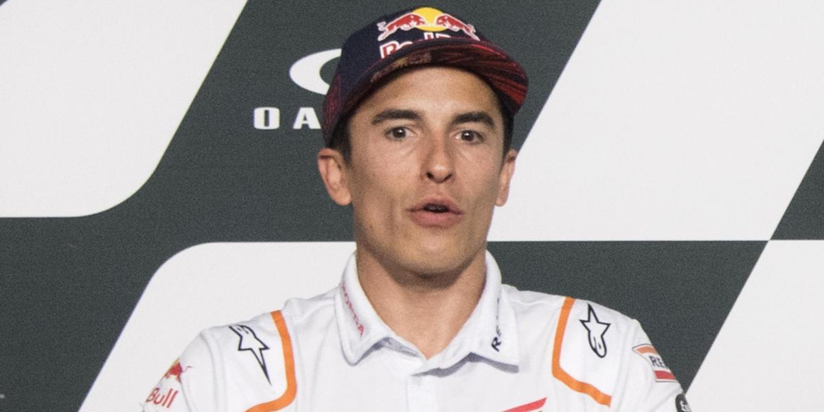 Marc Márquez: "Para mí, operarme y volver a disfrutar ya será una victoria"