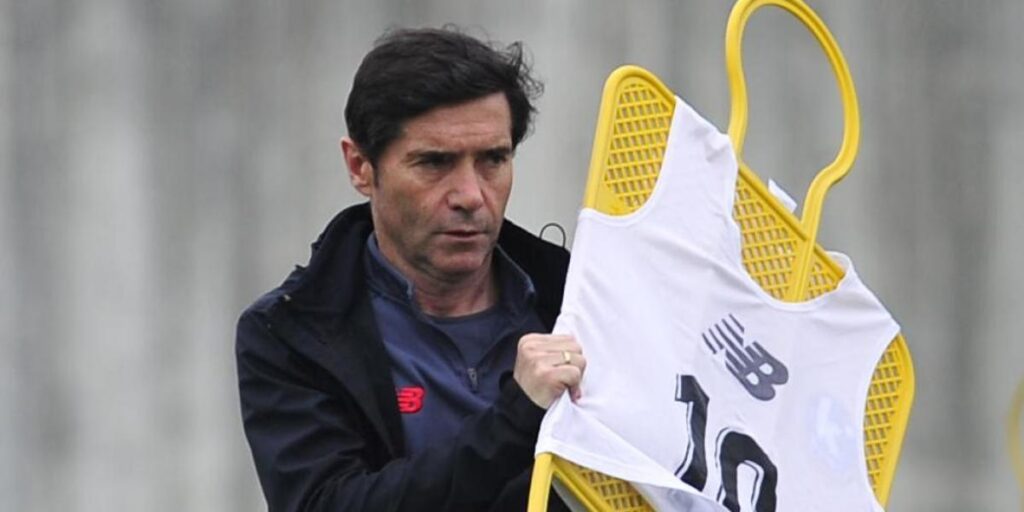 Marcelino: “Ha sido duro y difícil, pero no ha mermado mi energía”