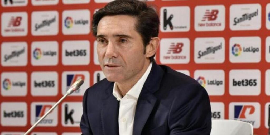 Marcelino da por cerrada su etapa en el Athletic