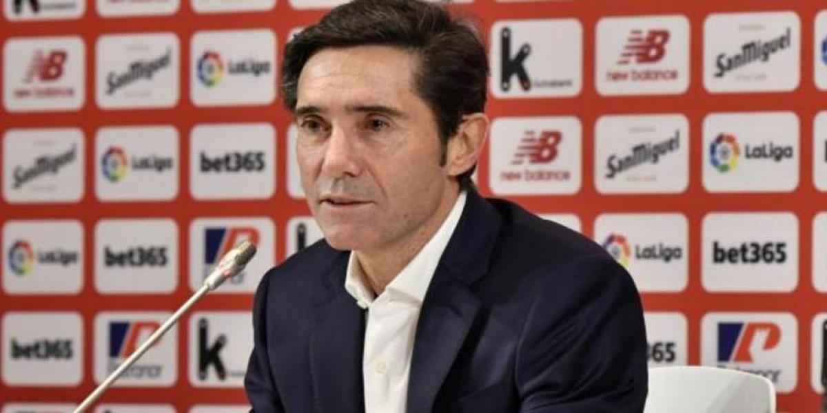 Marcelino da por cerrada su etapa en el Athletic