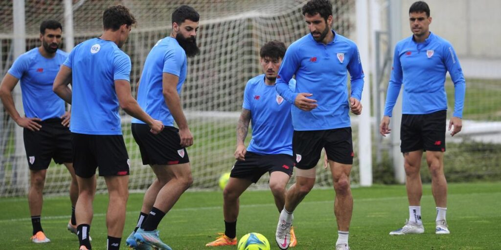Marcelino se lleva a todos sus jugadores a Sevilla