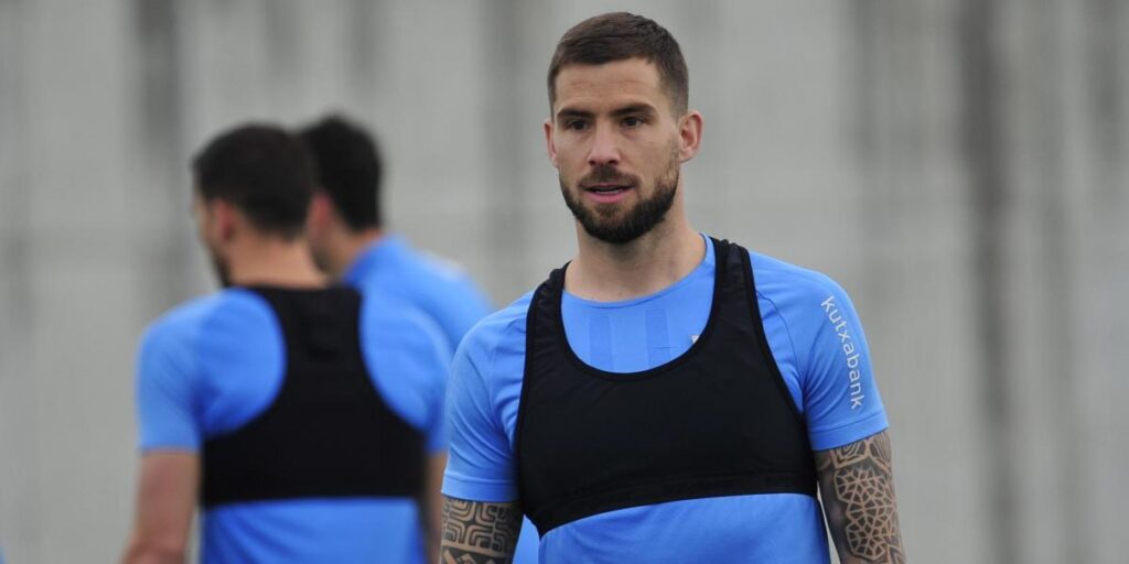 Marcelino solo tiene la baja de Sancet para recibir al Valencia