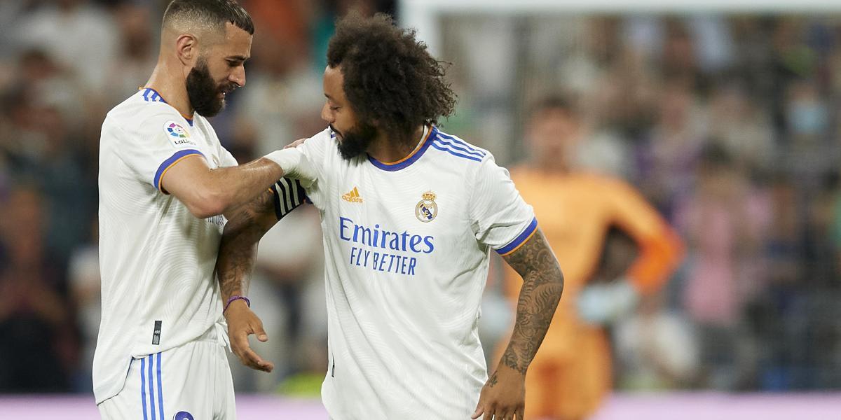 Marcelo: "¿Mi futuro? Mi idea es quedarme en el Real Madrid"