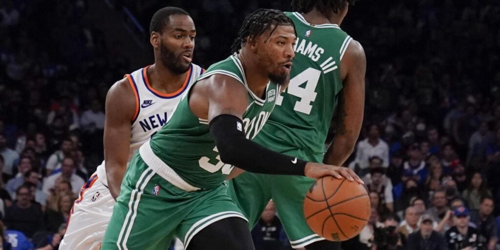 Marcus Smart, premio al jugador más esforzado