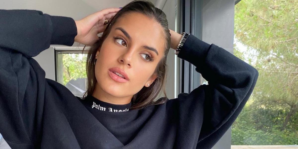 Maria Guardiola, de escapada por la Toscana tras el triunfo del City en la Premier