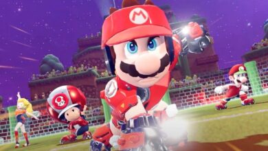 Mario Strikers: Battle League Roster confirmado en nuevo tráiler