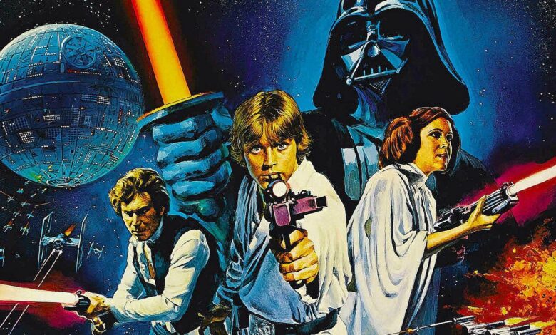 Mark Hamill celebra el 4 de mayo de Star Wars con un dulce mensaje