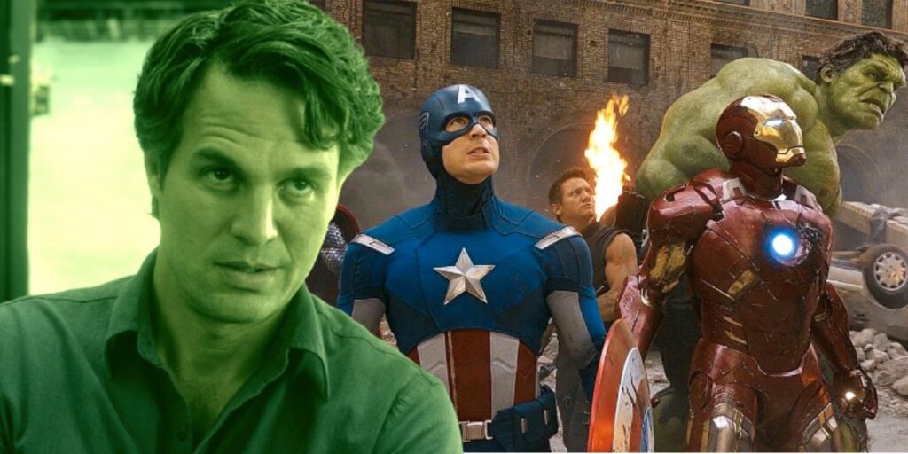 Mark Ruffalo reacciona al décimo aniversario de los Vengadores con un mensaje sincero