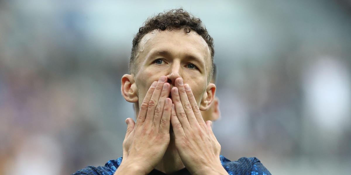 Marotta confirma la marcha de Perisic: "Tenía muchas ganas de jugar en la Premier"