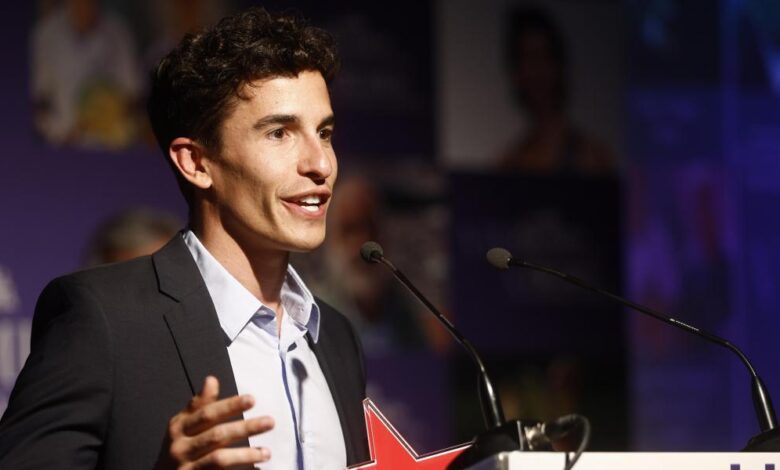Márquez: "Soy cauto porque ahora me tengo que marcar objetivos realistas"