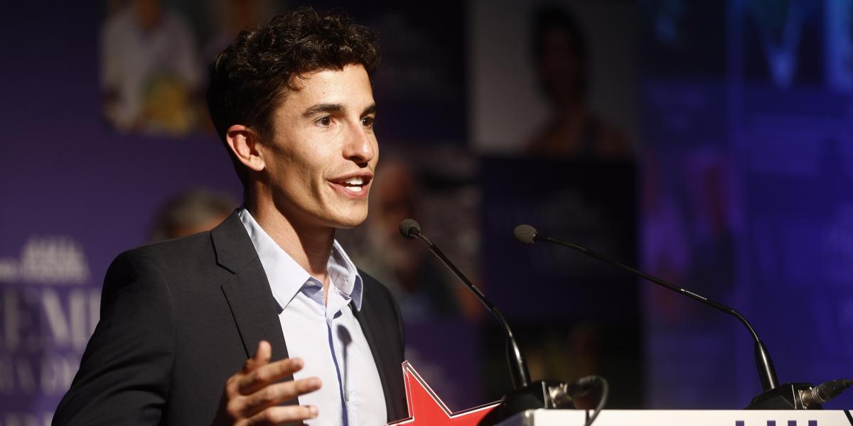 Márquez: "Soy cauto porque ahora me tengo que marcar objetivos realistas"