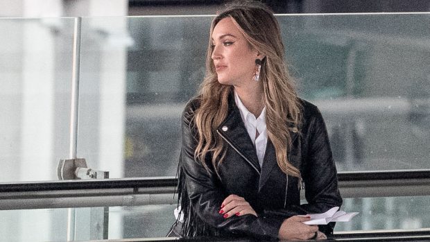 Marta Riesco en una imagen de archivo / Gtres