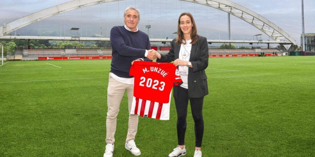 Marta Unzué renueva hasta 2023