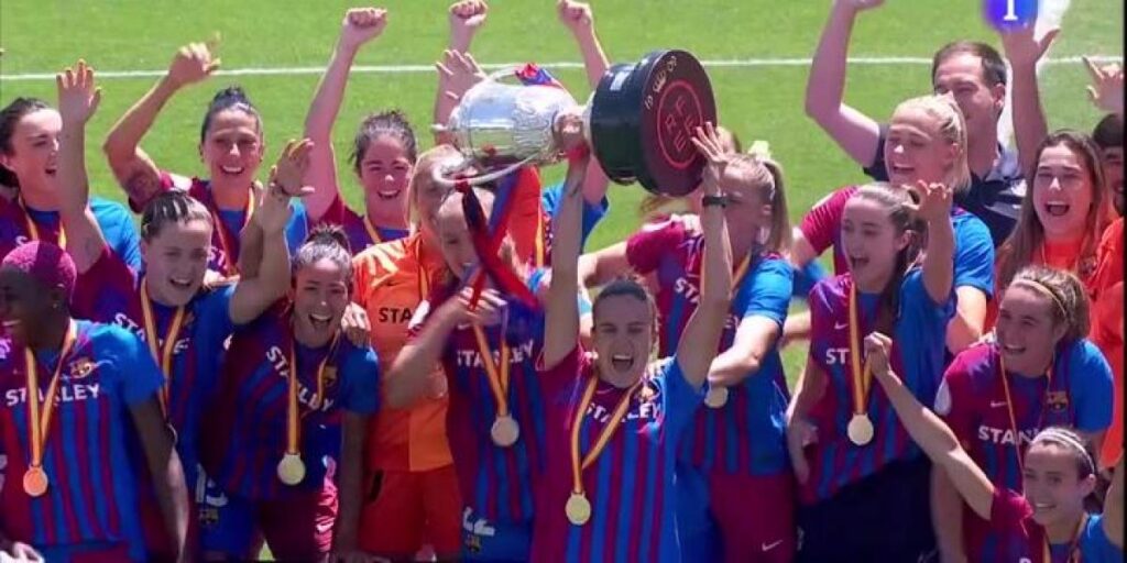 Marta y Alexia, líderes de la temporada en minutos y goles