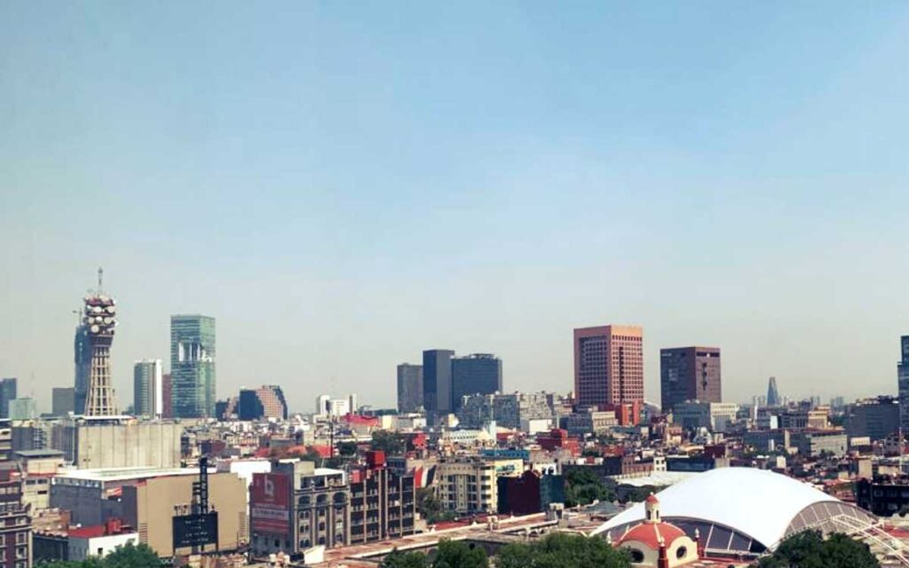 Martes de contaminación: calidad del aire Mala o Muy Mala con doble 'Hoy no circula'